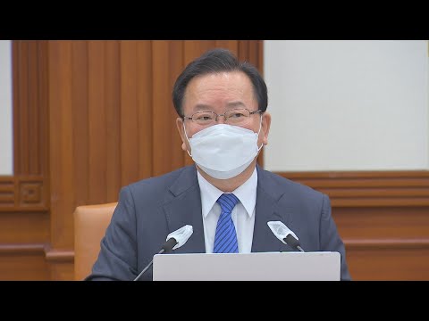 김총리 "개 식용 종식, 민관합동 논의기구로 사회적합의 도출" / 연합뉴스TV (YonhapnewsTV)