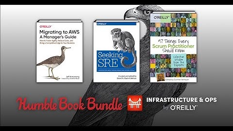 Humble Bundle ~ Infrastructure & OPS by O