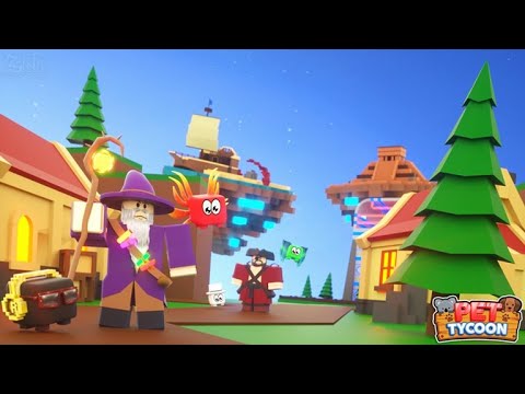 All New Pet Tycoon Codes Roblox Youtube - new pet tycoon roblox