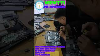 Laptop advanced electronics repair