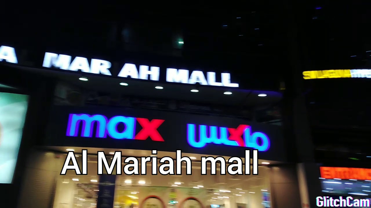 al mariah mall travel agency