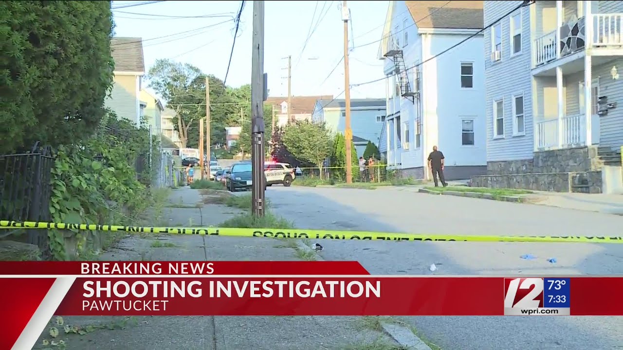 Man shot in leg in Pawtucket