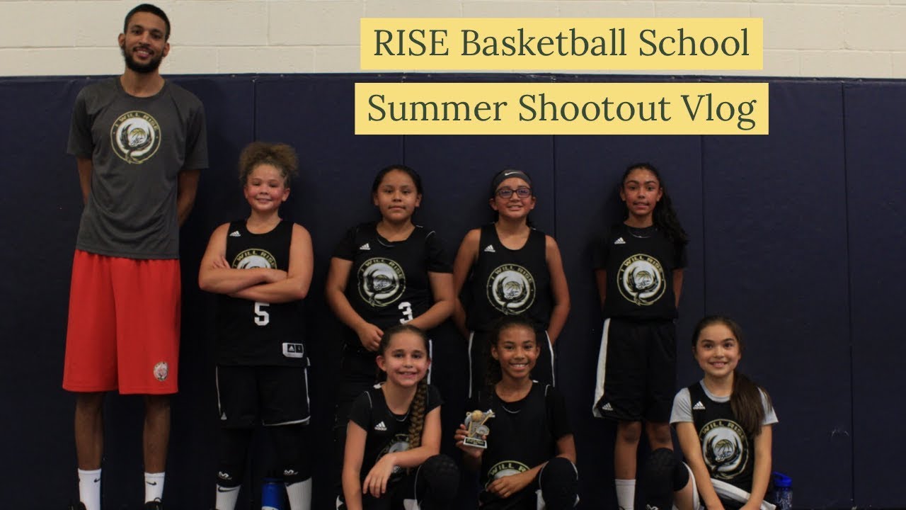 RISE BASKETBALL CLUB TEAM