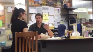 Get Help With Your Papers at the Writing Center