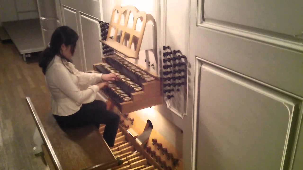 Bach Triosonate Bach Triosonate