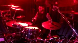 Zack Simmons - Goatwhore - Poisonous Existence in Reawakening