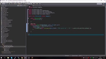 [BungeeCord] WhereAmI Befehl coden | Bennet | #1