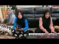 MERINDING!!!!!!!!! Suara Emas Ning Veve Zulfikar, Zara Zulfikar, dan Ust. Zulfikar Basyaiban