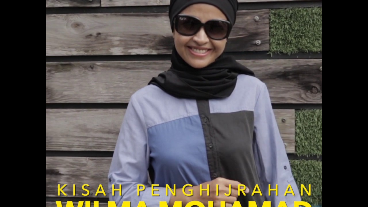 Artis Juga Dulu Tahu Tak Mungkin Wilma Akan Pakai Tudung Didikan Arwah Suami Ini Kisah Hijrah Wilma Muhammad Media Hiburan