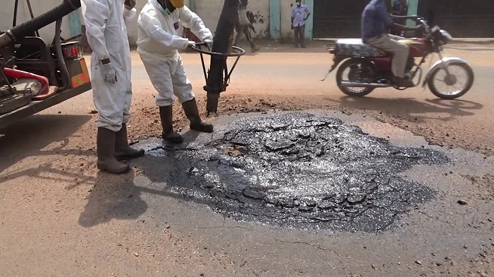 Velocity Patching Demo Oyo State