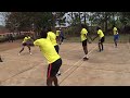 Girls training in Aloysrwamagana School under the umbrella of African Dream Project