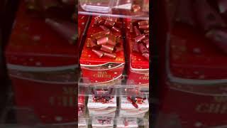 Chocolate Mon Cheri short