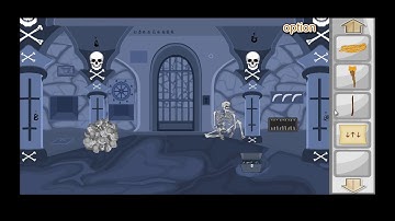Escape Dungeon Breakout 2 Level 12 Walkthrough