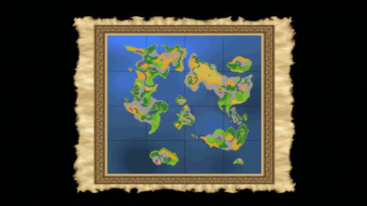 ドラゴンクエストⅦ　エデンの戦士たち　６６