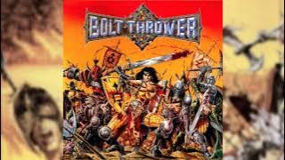 (1991) Bolt Thrower - War Master FULL ALBUM [HQ]
