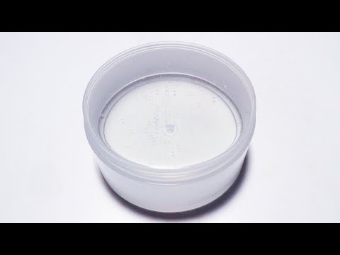 쁠루모(클리어 <strong>클루</strong>)로 투명 지글리 슬라임 만들기 / Jiggly Slime