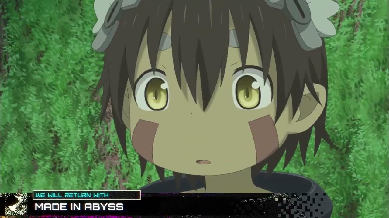 Toonami More Housing Complex C and Made in Abyss Bumpers (HD 1080p