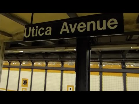 utica avenue heights crown