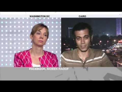 ريز خان - العلاقات الأمريكية المصرية - 18 أغسطس 2009 - الجزء الأول