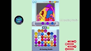 Famous Sand loop Level 127 walkthrough solution gameplay  Wealth