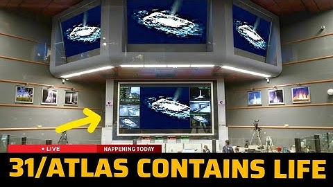 3I/ATLAS Sends Mysterious Signals — Webb Telescope Data Points to Something Alive!