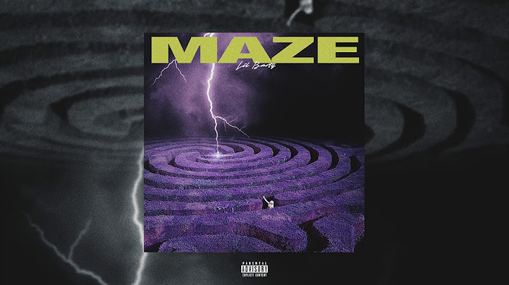 Lil Barty - Maze - Official Audio Release