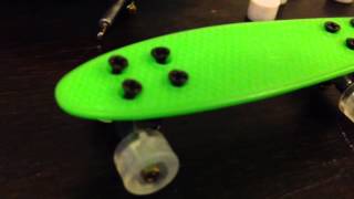 Tech Deck Penny Board Review