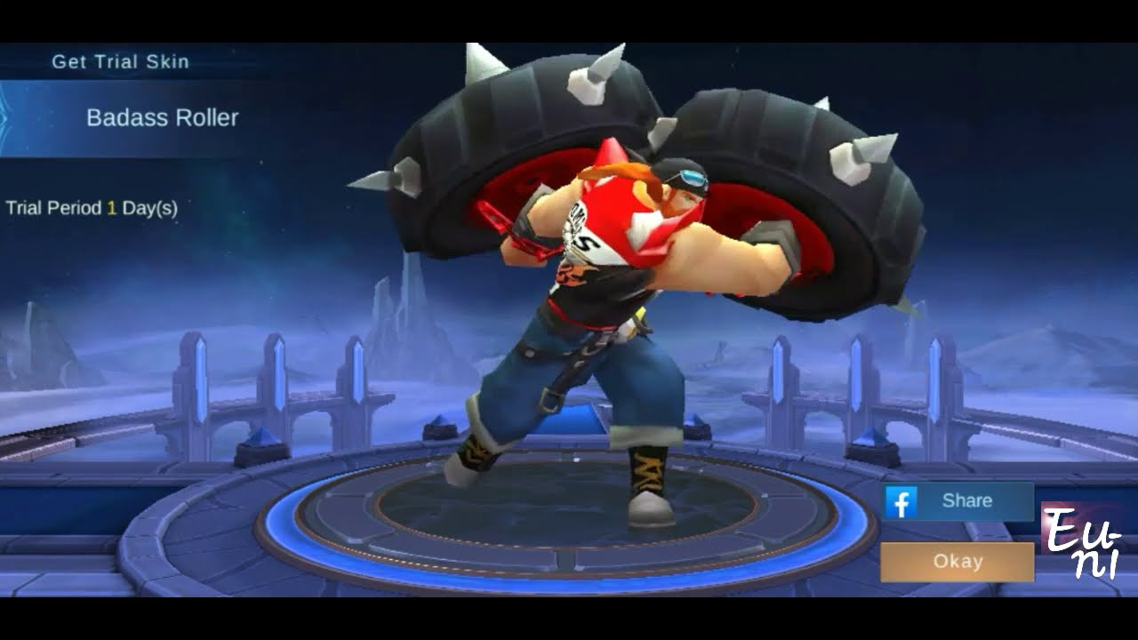 Paano gamitin ang New arrival token? | Badass Roller skin fragment tasks