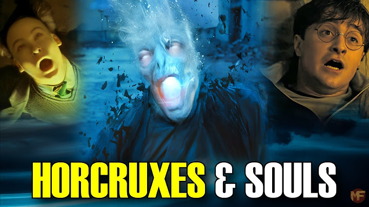 Harry Potter: A Deep Dive Into Horcruxes (History, Lore, & Theories Explained) thumbnail