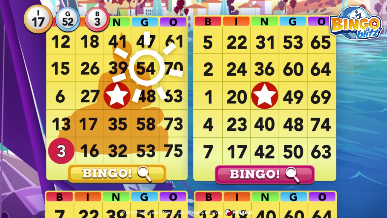 bingo journey app not working