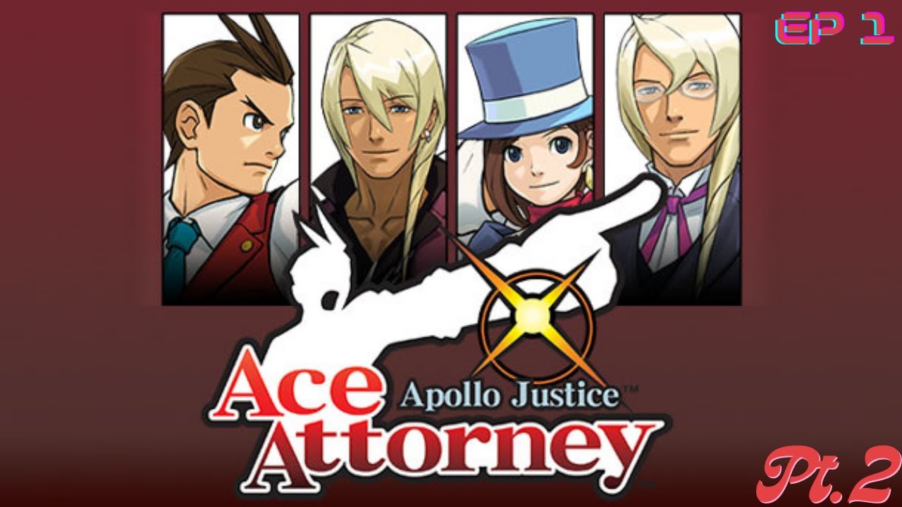 Apollo Justice Hentai