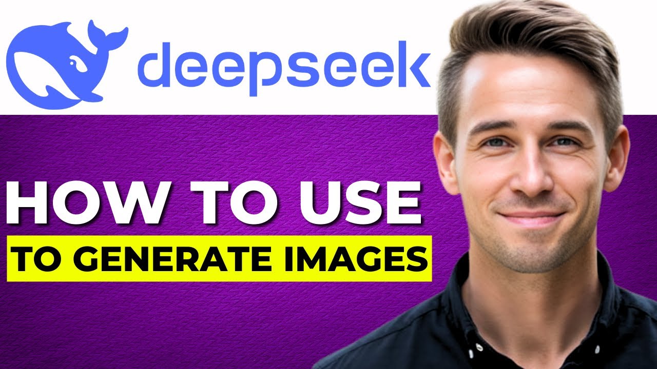 How to Use DeepSeek to Generate Images 2025 – Full Guide