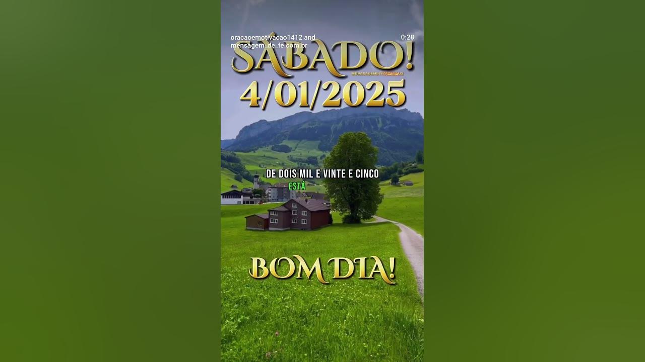 3 de janeiro de 2025 youtube