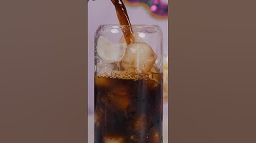 Iced Coffee ASMR  #coffee #asmr #icedcoffee #queenofsparkles