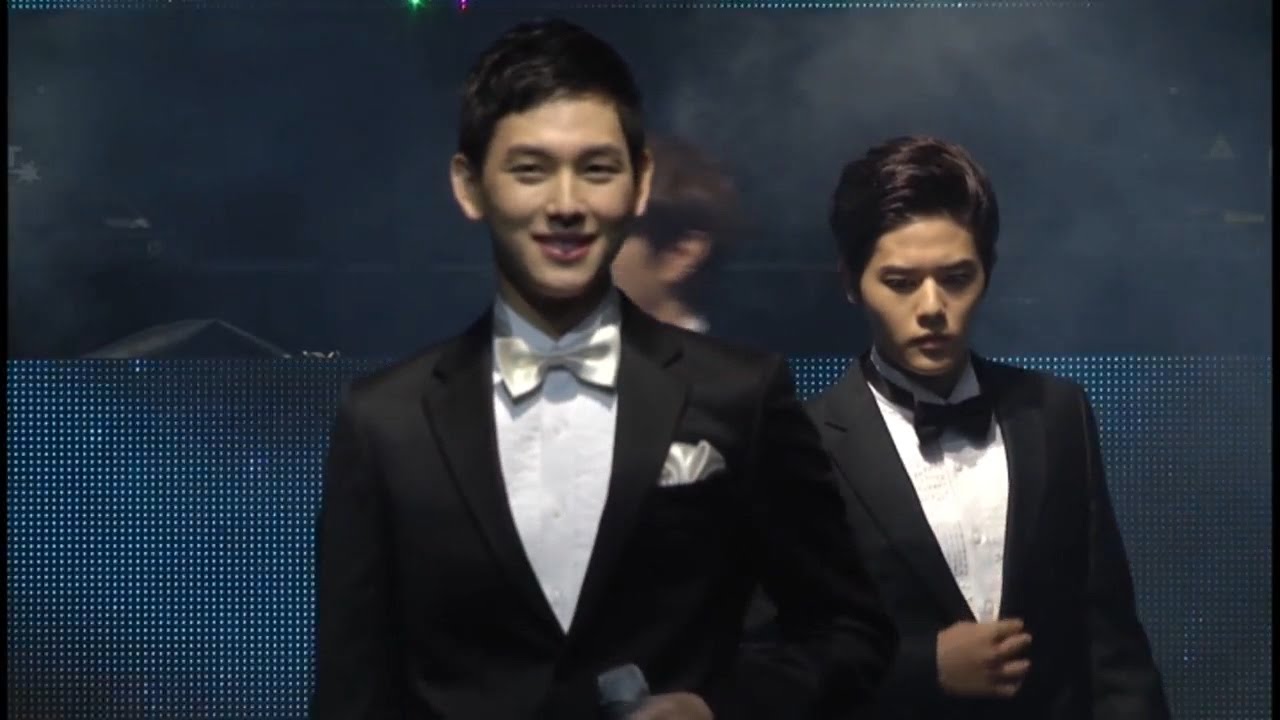 130808 제국의아이들 쇼케이스