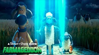Барашек Шон Фильм Фармагеддон Shaun The Sheep Movie Farmageddon-Джастин Флетчер 2019