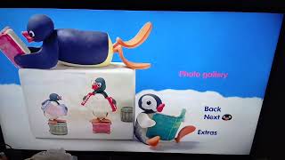 Pingu Pingu Forever The Ultimate Bumper Collection 2003 Dvd Menu Walk-Through