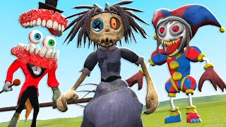 The Digital Circus is... CURSED?! by JustJoeKing 157,053 views 5 months ago 11 minutes, 1 second