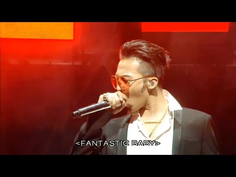 Fantastic Baby [Eng Sub + 한국어 자막] - BIGBANG live (Opening) 2015 MADE in Seoul