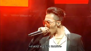 Fantastic Baby [Eng Sub + 한국어 자막] - BIGBANG live (Opening) 2015 MADE in Seoul Resimi