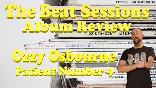 Album Review: Ozzy Osbourne "Patient Number 9"