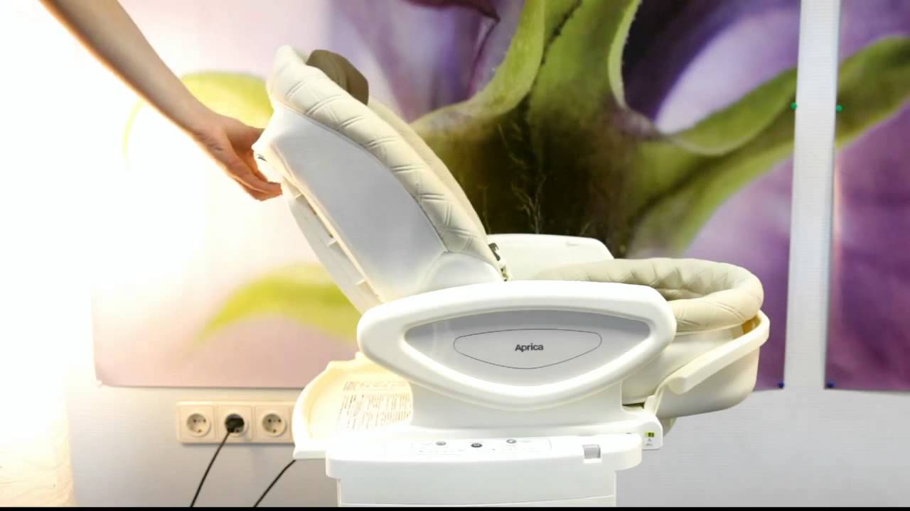 Aprica Coco Chi No Auto Deluxe