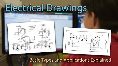 Electrical Drawings and Schematics Explained