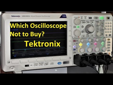 Used Tektronix Analog Oscilloscope For Sale