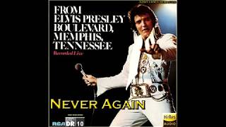 Elvis Presley - Never Again (New 2020 Enhanced Remastered Version) [32bit HiRes Remaster], HQ