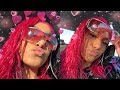 how to: hot pink hair using watercolor method 💕💖 ft.dyhair777