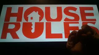 Horacio the handsnake - House Rules (Australian reality series)