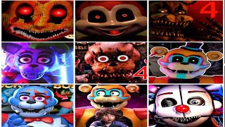 Jollibees 2 || five nights at freddy's 4 || security breach delta || fnaf gameplay screenshot 4