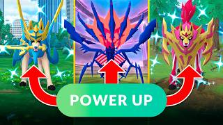 Best Pokémon To Power up in 2026! screenshot 1