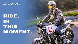 ZXMOTO 500F Walkthrough & Sound Check